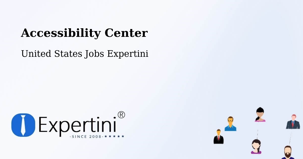 Accessibility Statement – Lititz - United States Jobs Expertini