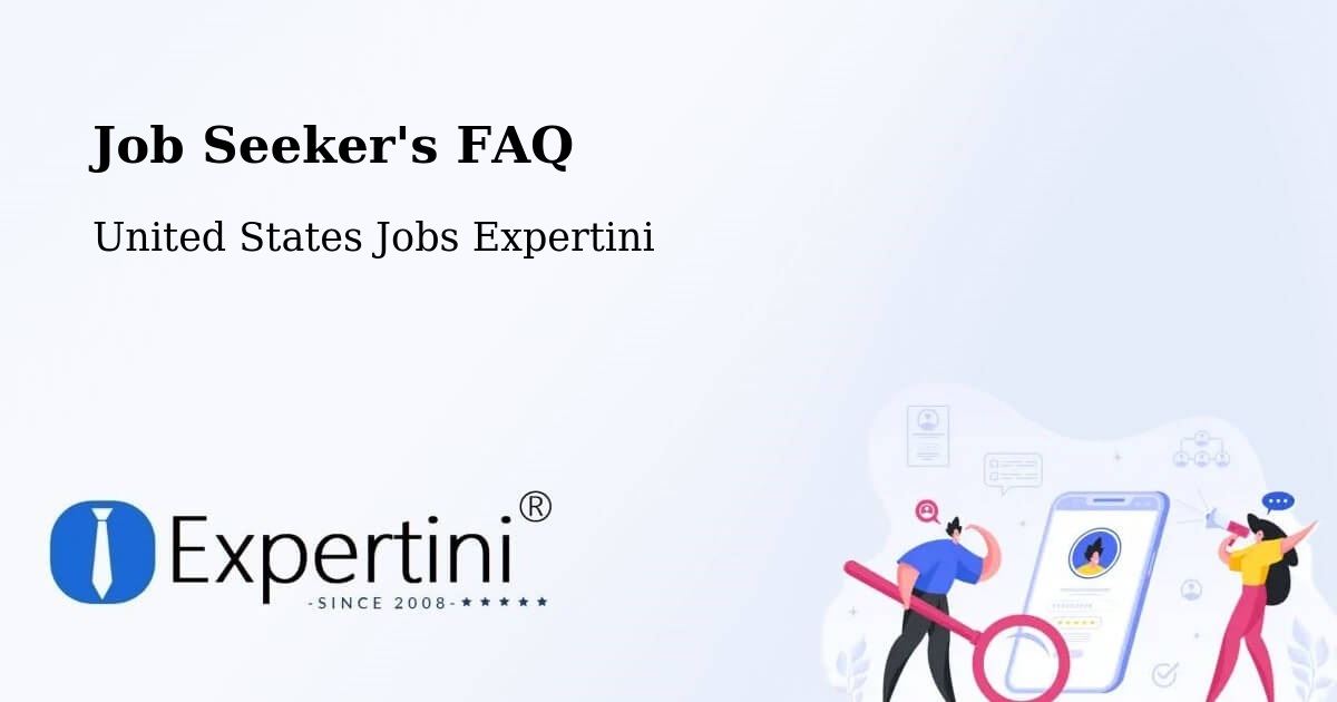 Job Seeker FAQ – Lititz - United States Jobs Expertini