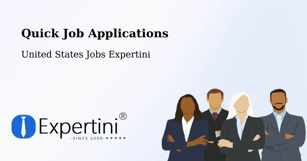Quick Apply Feature – Lititz - United States Jobs Expertini